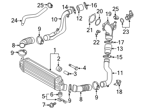 Audi 079-133-062-G Throttle Body