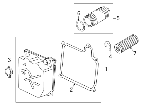 Audi 0GC-300-013-N-001 Transaxle