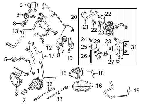 Audi 4F1-910-560-RX ECM