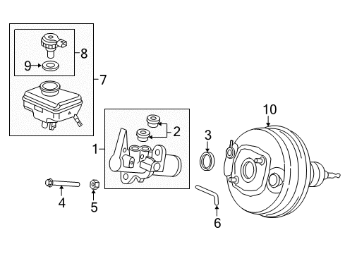 Audi 06E-145-417-A Gasket