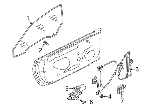 Audi 8W6-971-029-CE Harness
