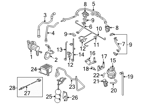 Audi 8E1-910-560-AX ECM