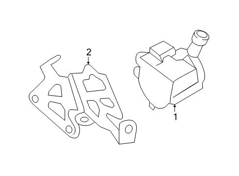 2016 Audi RS7 Water Pump Diagram 2