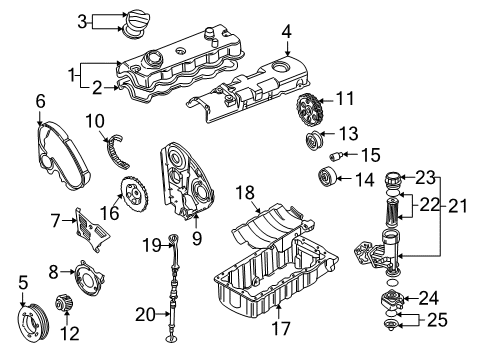 Belt Cover Diagram for 038-109-147