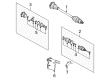 Diagram for 2005 Audi A8 Quattro Axle Shaft - 4E0-407-271-N