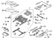 Diagram for 2022 Audi Q3 Seat Cushion Pad - 83A-881-361-A