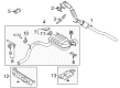 Diagram for 2010 Audi A3 Quattro Exhaust Heat Shield - 5K0-825-712-C