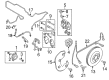 Diagram for 2010 Audi Q5 Brake Pad Set - 8K0-698-151-Q