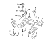 Diagram for 1994 Audi V8 Quattro Vapor Canister - 8A0-201-803