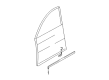 Diagram for 2005 Audi Allroad Quattro Door Moldings - 4Z7-853-959-D-1K5