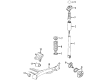 Diagram for 2004 Audi TT Coil Springs - 8N0-511-115-L