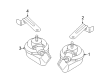 Diagram for 2017 Audi A7 Quattro Horn - 4G0-951-223