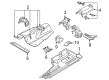 Diagram for Audi A8 Quattro Floor Pan - 4D0-803-062-E