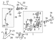 Diagram for 2014 Audi Q5 Exhaust Hanger - 059-145-245-B