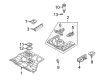 Diagram for 2000 Audi A6 Floor Pan - 4B0-802-087-D