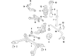 Diagram for 2014 Audi A5 Quattro Shock Absorber - 8T0-513-035-M