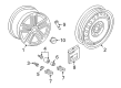 Diagram for 2017 Audi A4 Alloy Wheels - 8W0-601-025-E