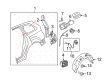 Diagram for 2009 Audi Q5 Fuel Filler Housing - 8R0-809-999-B