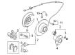 Diagram for 2002 Audi A4 Quattro Brake Dust Shield - 8E0-615-612-S