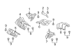 Diagram for 2010 Audi A5 Quattro Exhaust Heat Shield - 8F0-804-171