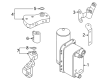 Diagram for 2022 Audi A7 Sportback A/C Hose - 4K0-816-733-L