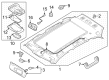 Diagram for 2023 Audi Q5 Interior Lights - 80A-947-135-BQ-6PS