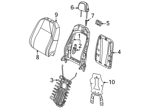 Audi 8Y0-881-806-AR-GCN COVER Audi 8Y0-881-806-AR-GCN COVER