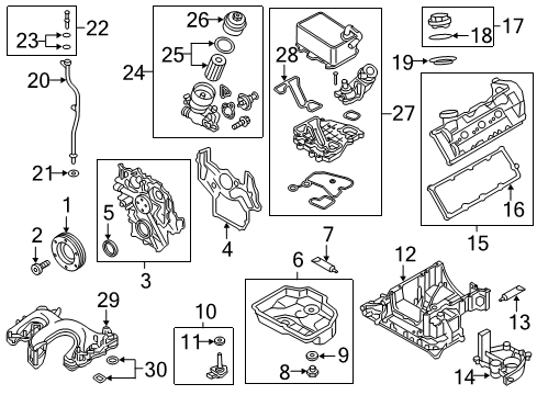 Audi 06H-133-209-G Intake Manifold 06H-133-209-G Audi Intake Manifold