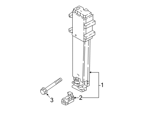 Audi 8W7-880-077-B Roll Prote Audi 8W7-880-077-B Roll Prote