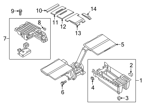 N-106-715-01 Audi Multiplex Switch Bolt