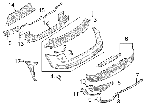 80F-807-434-C-Y9B Audi Spoiler