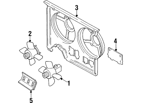 Audi 8A0-959-493-C Resistor Audi 8A0-959-493-C Resistor