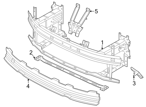 Audi 11A-807-109-E BEAM Audi 11A-807-109-E BEAM