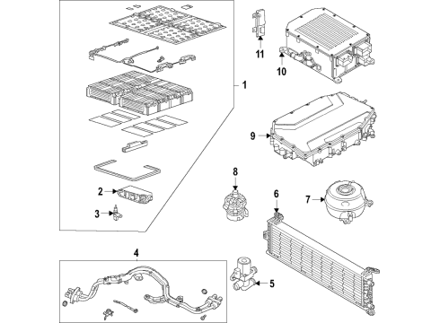 Audi 80A-907-080-E Electronic Audi 80A-907-080-E Electronic