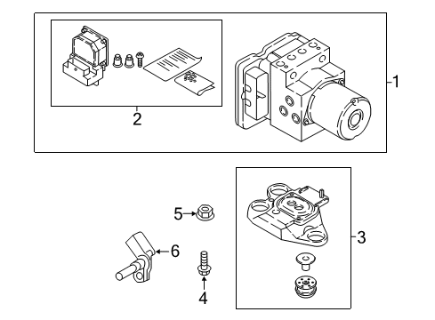 Audi 80A-907-379-AR-REP CONTR MODU Audi 80A-907-379-AR-REP CONTR MODU
