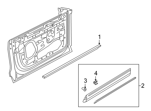 Audi 4M8-853-959-G-GRU Cover