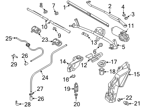 8K0-955-102-A Audi Cylinder