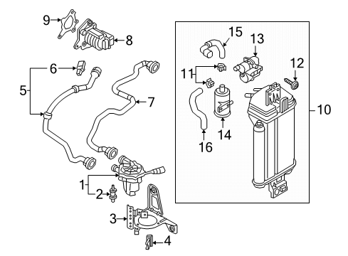 Audi 06M-906-517-E Valve Audi 06M-906-517-E Valve