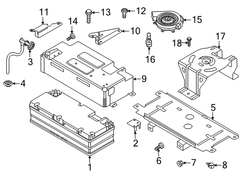 Audi N-908-899-01 Plug Audi N-908-899-01 Plug