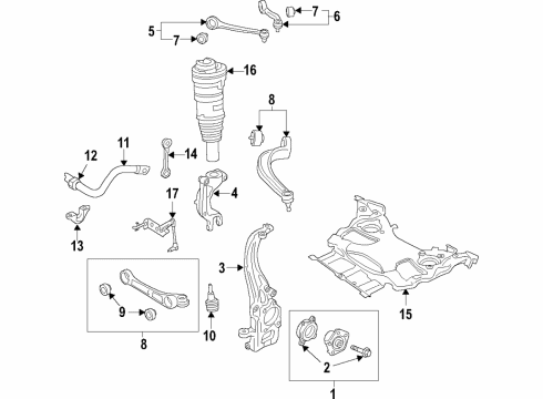 Audi N-108-357-01 Adjuster Mount Bolt N-108-357-01 Audi Adjuster Mount Bolt