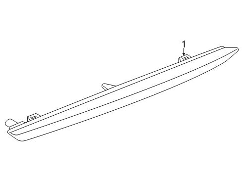 Audi 85H-971-170 HARNESS Audi 85H-971-170 HARNESS