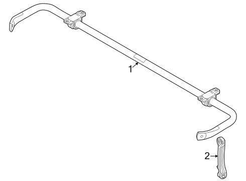 Audi 1EA-505-466-A CONN LINK Audi 1EA-505-466-A CONN LINK