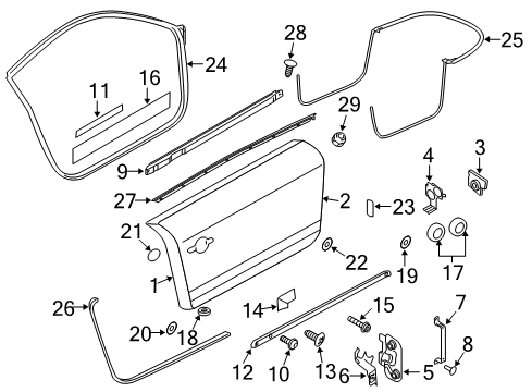 8P4-837-798 Audi Plug