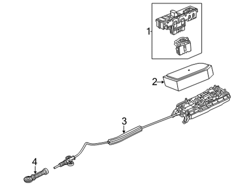 Audi 5QS-713-761 Catch Audi 5QS-713-761 Catch