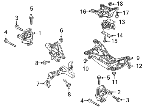 Audi 0D5-300-039-C-004 Transaxle Audi 0D5-300-039-C-004 Transaxle