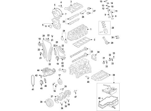 Audi 06M-109-623-F Spring Audi 06M-109-623-F Spring
