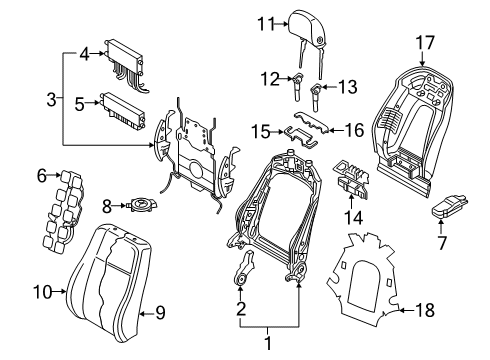 Audi 4M8-881-815-M-S0V Cover Audi 4M8-881-815-M-S0V Cover