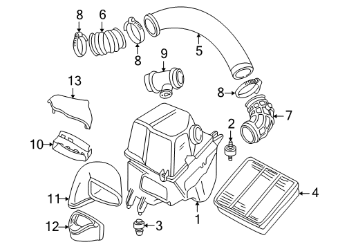 4D0-997-562-CX Audi ECM
