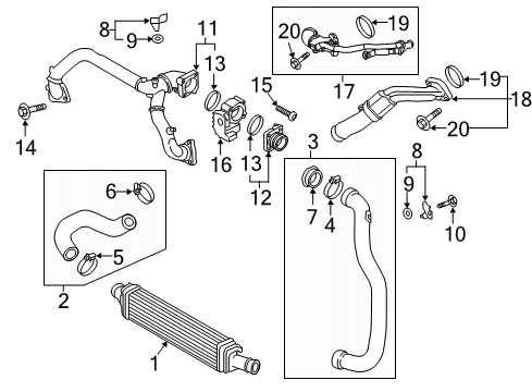 06Q-133-062-A Audi Throttle Body