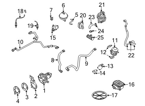Audi 078-133-681-AJ Fuel Rail Audi 078-133-681-AJ Fuel Rail
